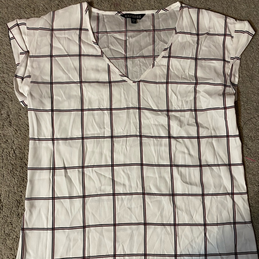 Express Blouse